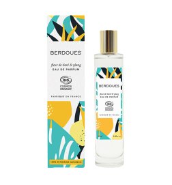 Tiare Flower & Ylang - Organic Eau de Parfum Tiare Flower & Ylang - Organic Eau de Parfum